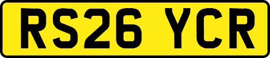 RS26YCR