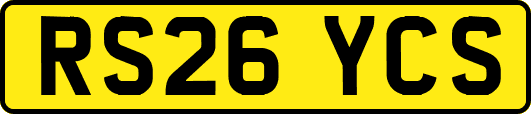 RS26YCS