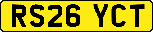RS26YCT
