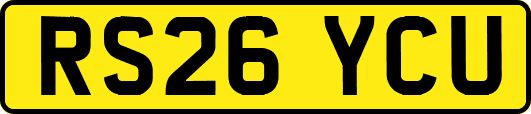RS26YCU