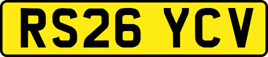 RS26YCV