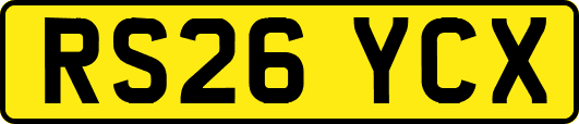 RS26YCX