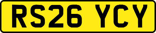RS26YCY