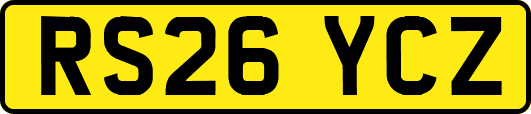 RS26YCZ