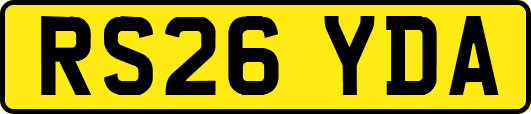 RS26YDA