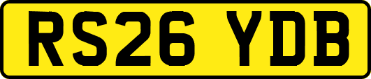 RS26YDB