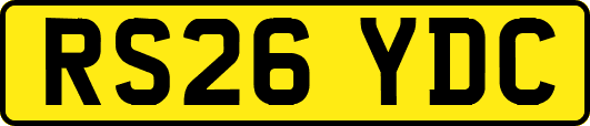 RS26YDC