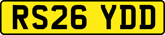 RS26YDD