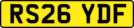 RS26YDF