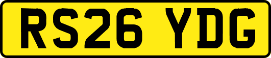 RS26YDG