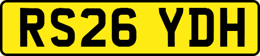 RS26YDH
