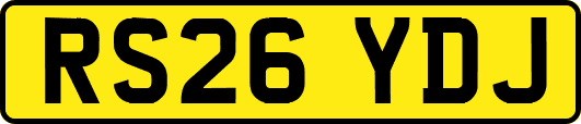 RS26YDJ