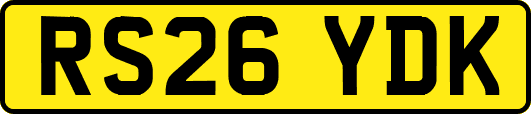 RS26YDK