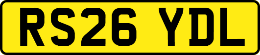 RS26YDL