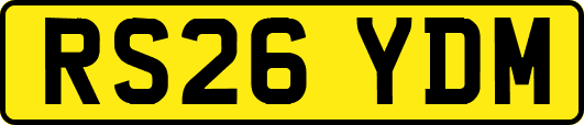 RS26YDM