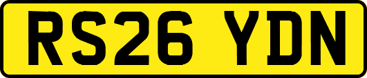 RS26YDN
