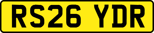 RS26YDR