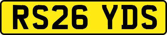 RS26YDS