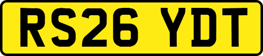RS26YDT