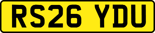 RS26YDU