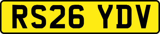 RS26YDV