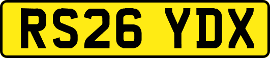 RS26YDX