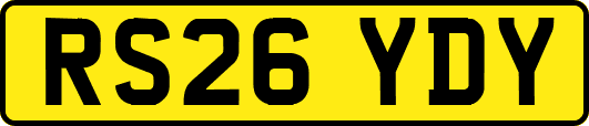 RS26YDY