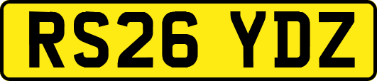 RS26YDZ