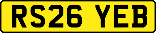 RS26YEB