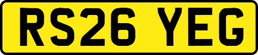 RS26YEG