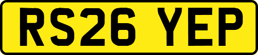 RS26YEP