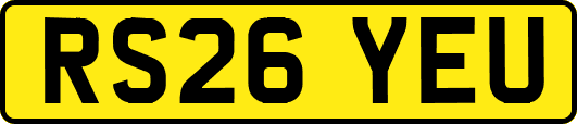 RS26YEU