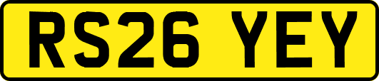 RS26YEY