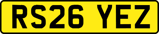 RS26YEZ