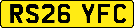 RS26YFC