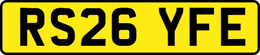 RS26YFE