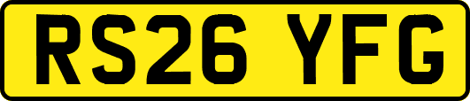 RS26YFG