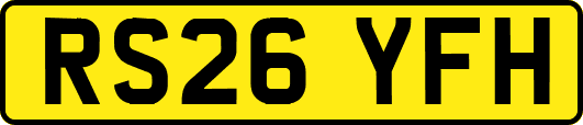 RS26YFH