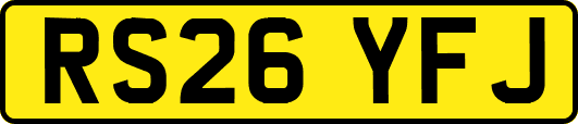 RS26YFJ
