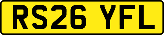 RS26YFL