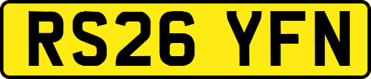 RS26YFN