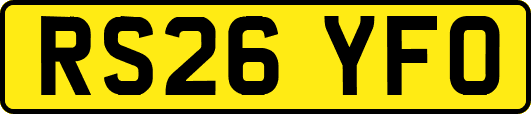 RS26YFO