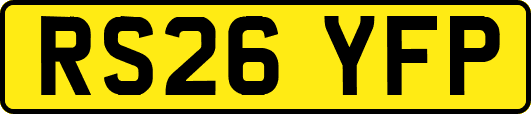 RS26YFP