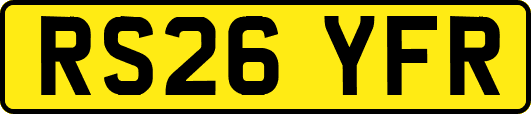 RS26YFR