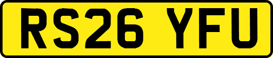 RS26YFU