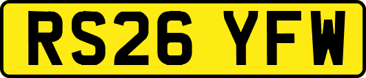 RS26YFW