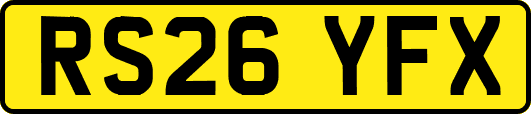 RS26YFX