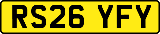 RS26YFY