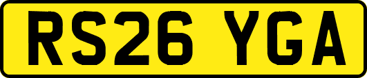 RS26YGA