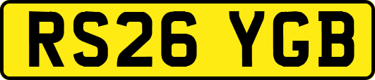 RS26YGB